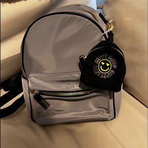 Like dreams backpack size 10”x 11” 4”D